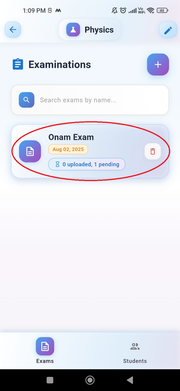 Download RedInk App